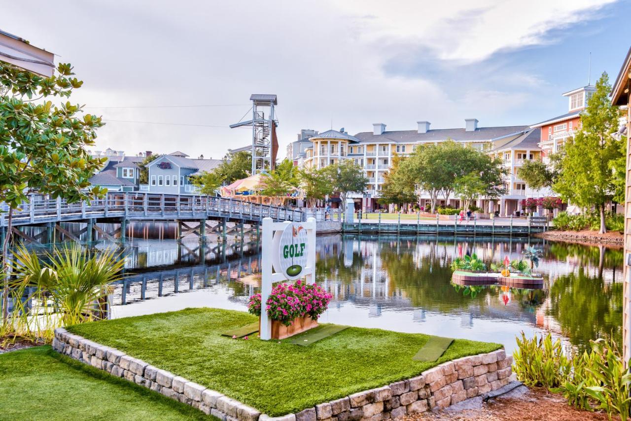 Bayou Village 610 Destin Exteriér fotografie